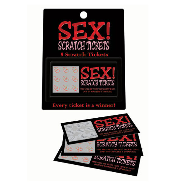 Sex Coupons