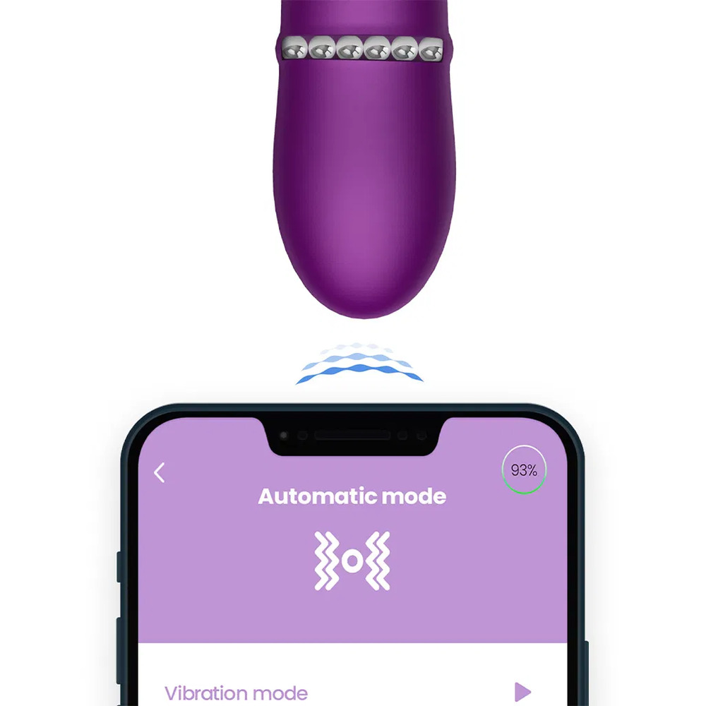 INTOYOU Sendel Rabbit Vibrator with APP - Image 2